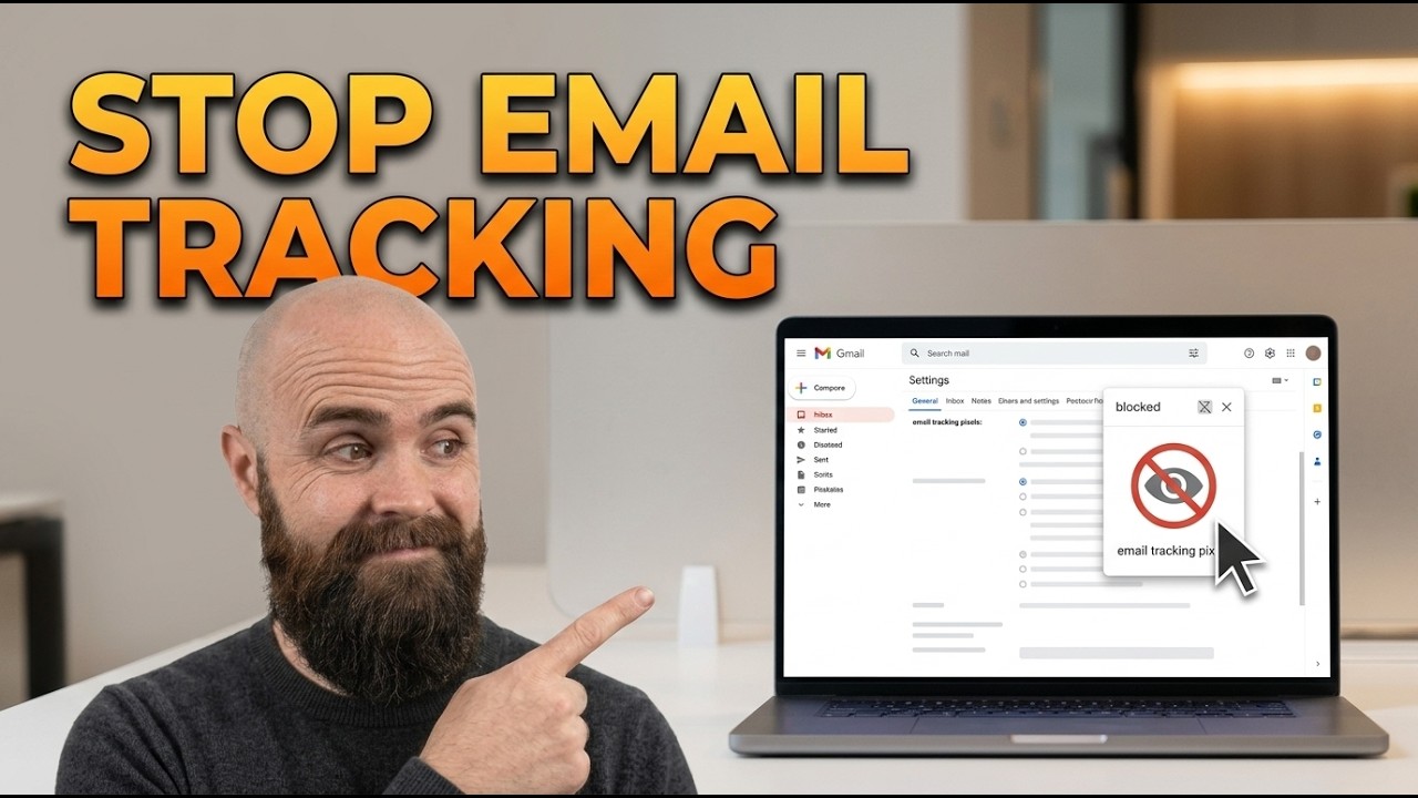 How To Stop Email Tracking In Gmail [Secret Method]