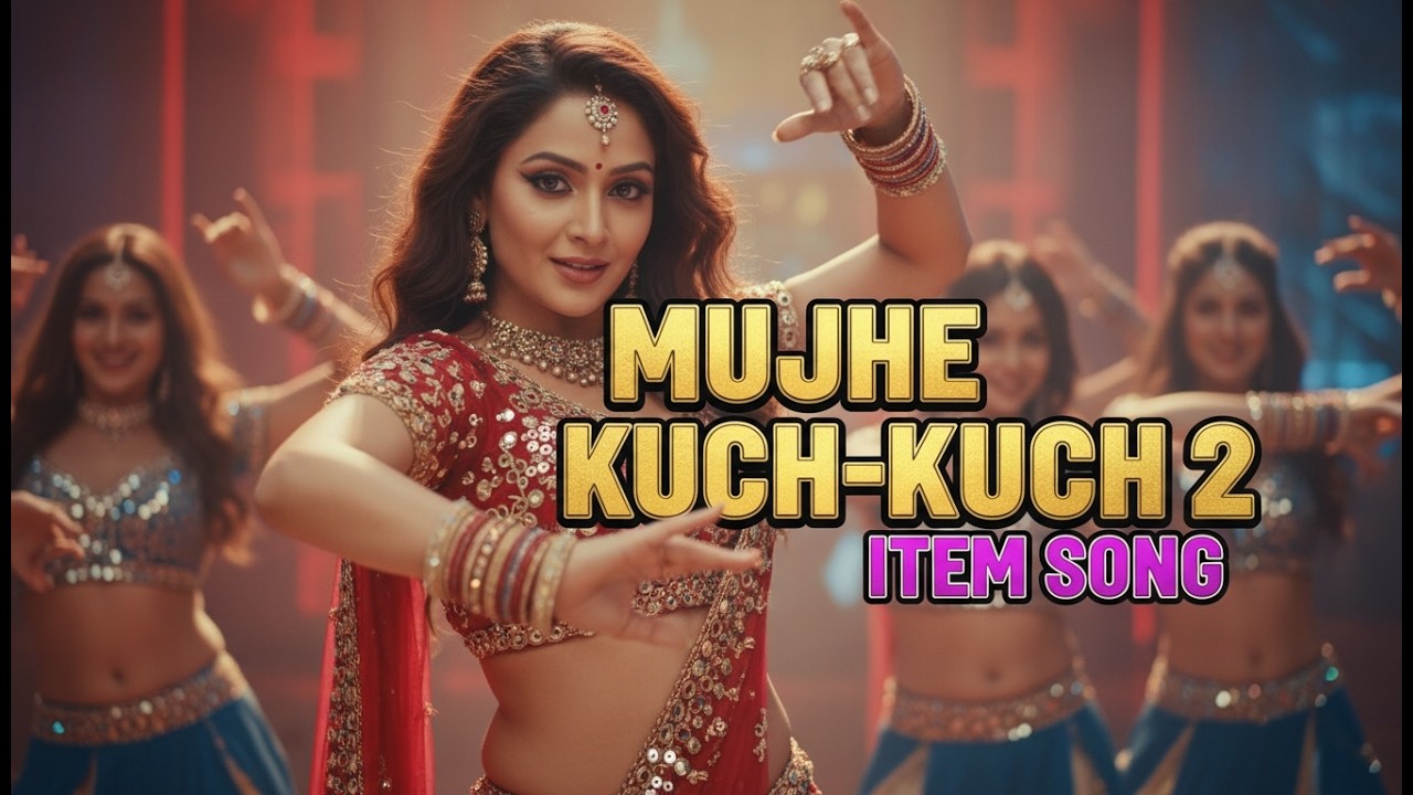 Mujhe Kuch-Kuch 2 | Official Item Song | Dance Track