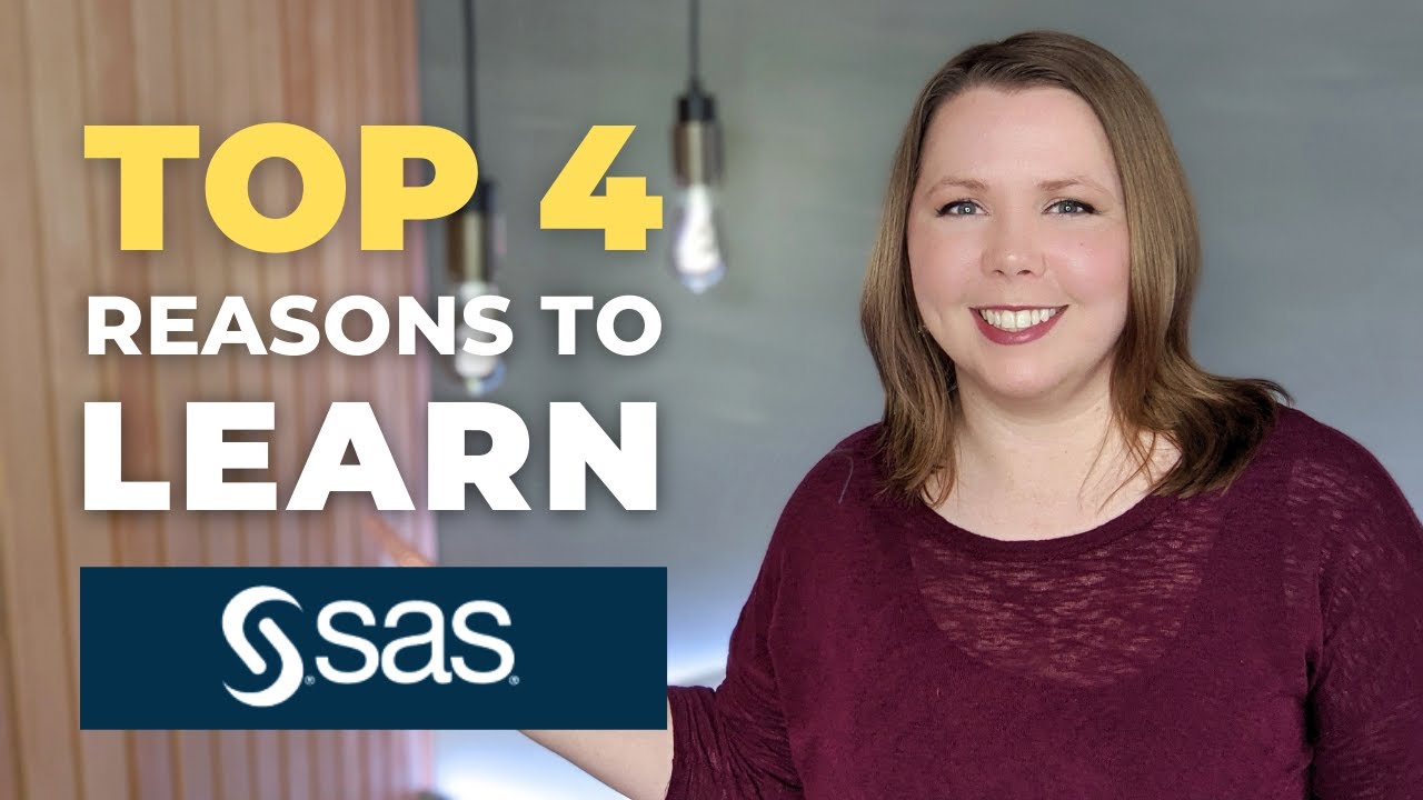 4 причины изучить SAS для аналитики