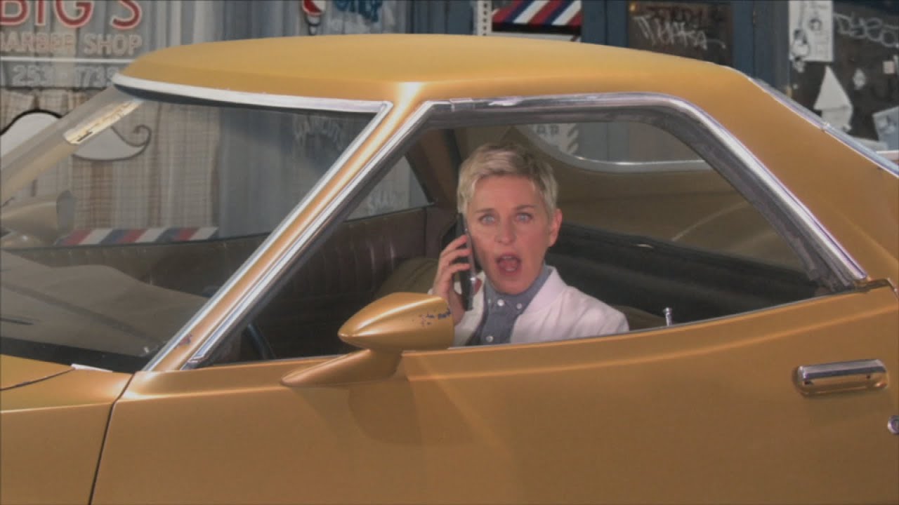 Ellen Makes 'Lemonade'