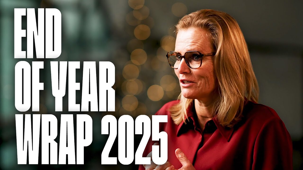 Сарина Вигман о невероятном сезоне 2025 года для женской сборной Англии по футболу | Сплоченность...