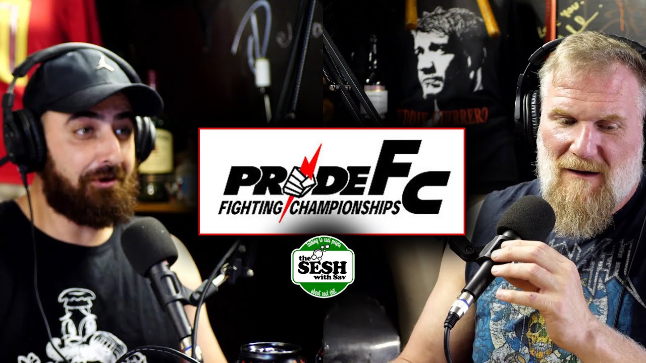 Josh Barnett On What Happened To PRIDE & The Yakuza | TSWS CLIPS