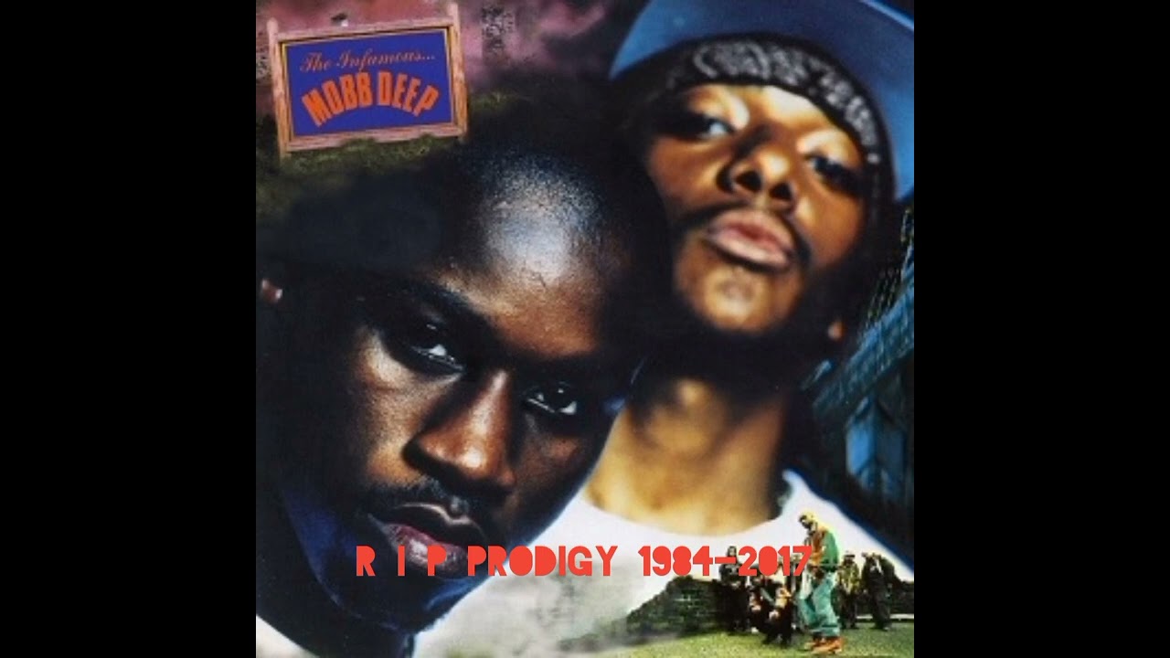 Prodigy - Genesis (Audio HD)