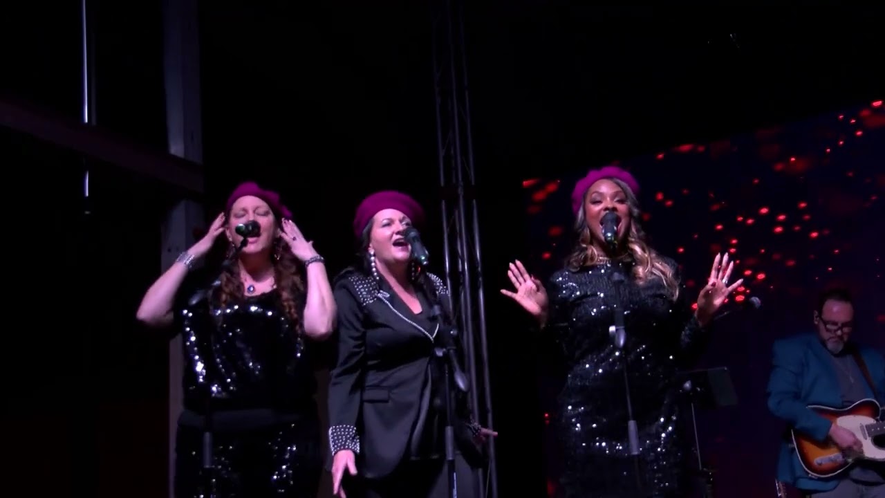 2026 Hospice of Southern Illinois Red Carpet Gala - Raspberry Beret