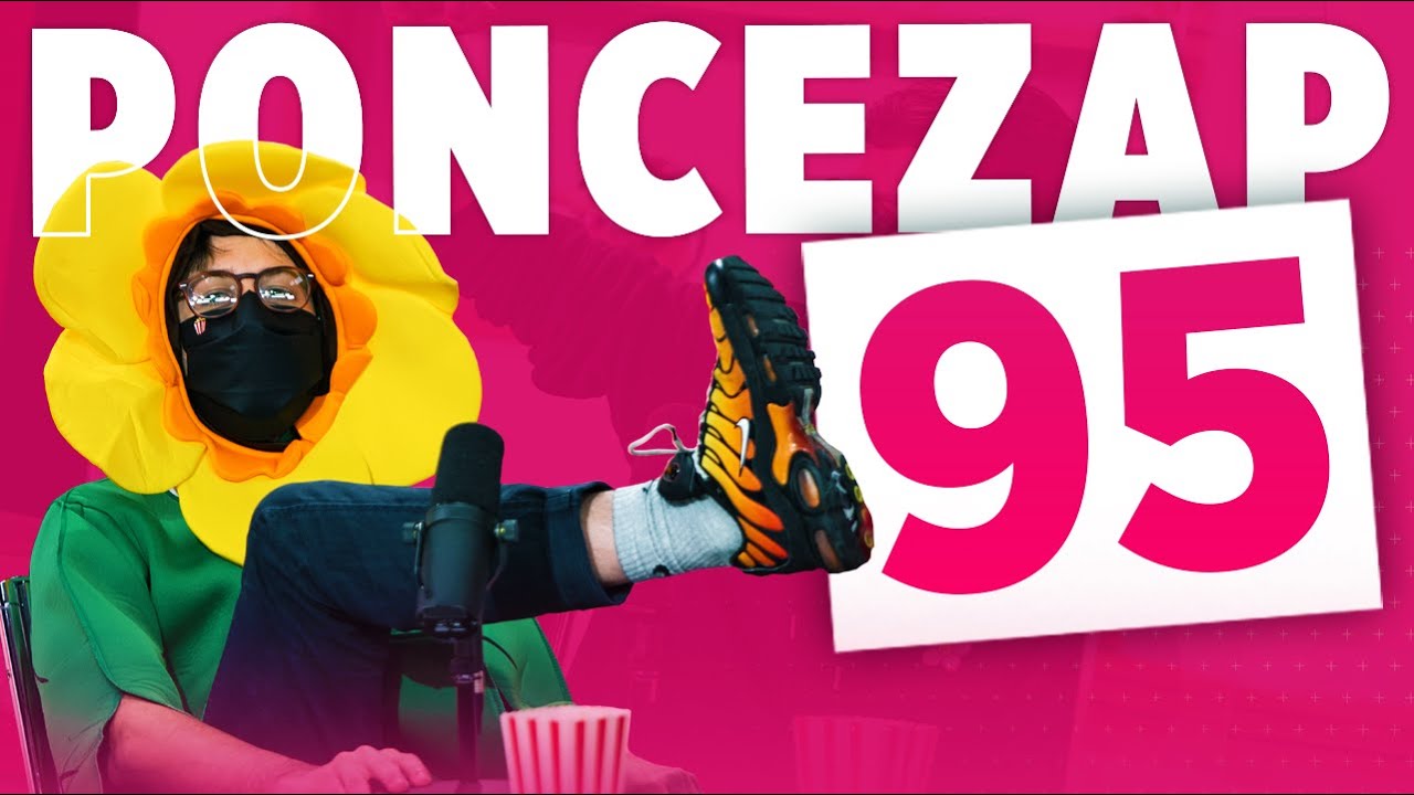 JE ME D&Eacute;GUISE EN FLEUR POUR UNE &Eacute;MISSION ! - PONCEZAP 95 | BEST OF PONCE