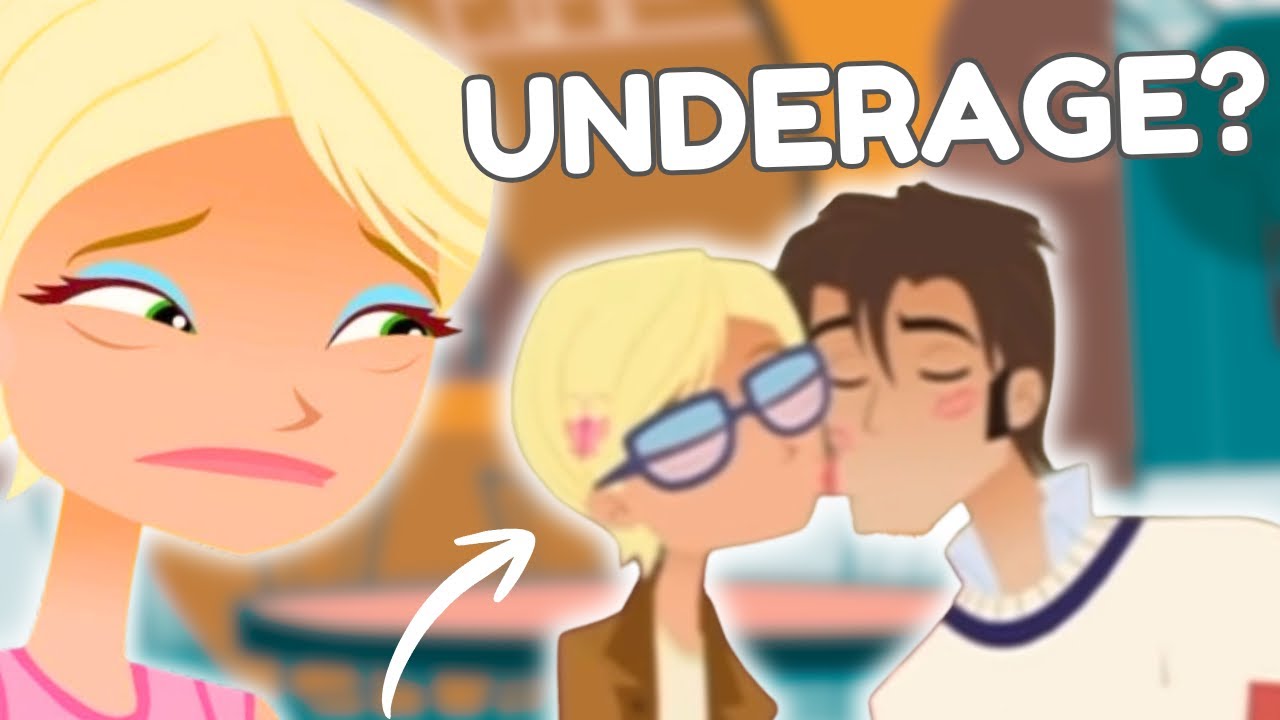 Caitlin Dates an Older Guy&hellip; and It Gets QUESTIONABLE&hellip; (6Teen)