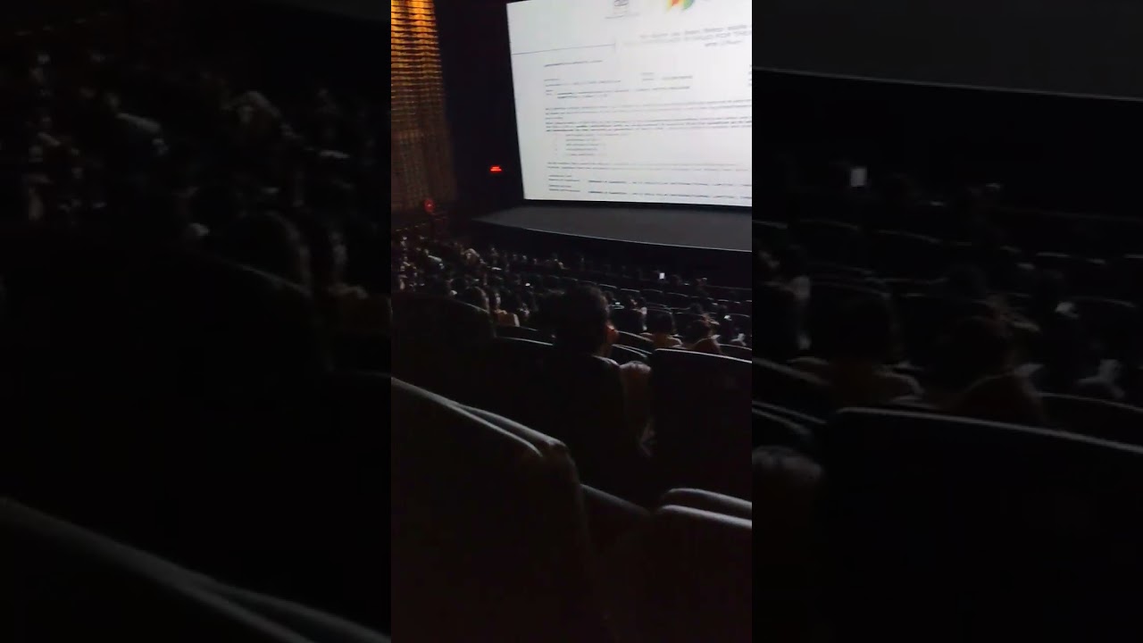 #pvr #screen6 #brookfields #coimbatore #shorts #spicinemas #vtk #pvrcinemas #2022 #september