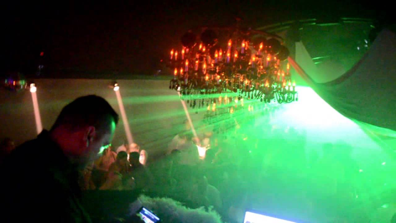 Rétro house de luxe (moulin de Solières club)