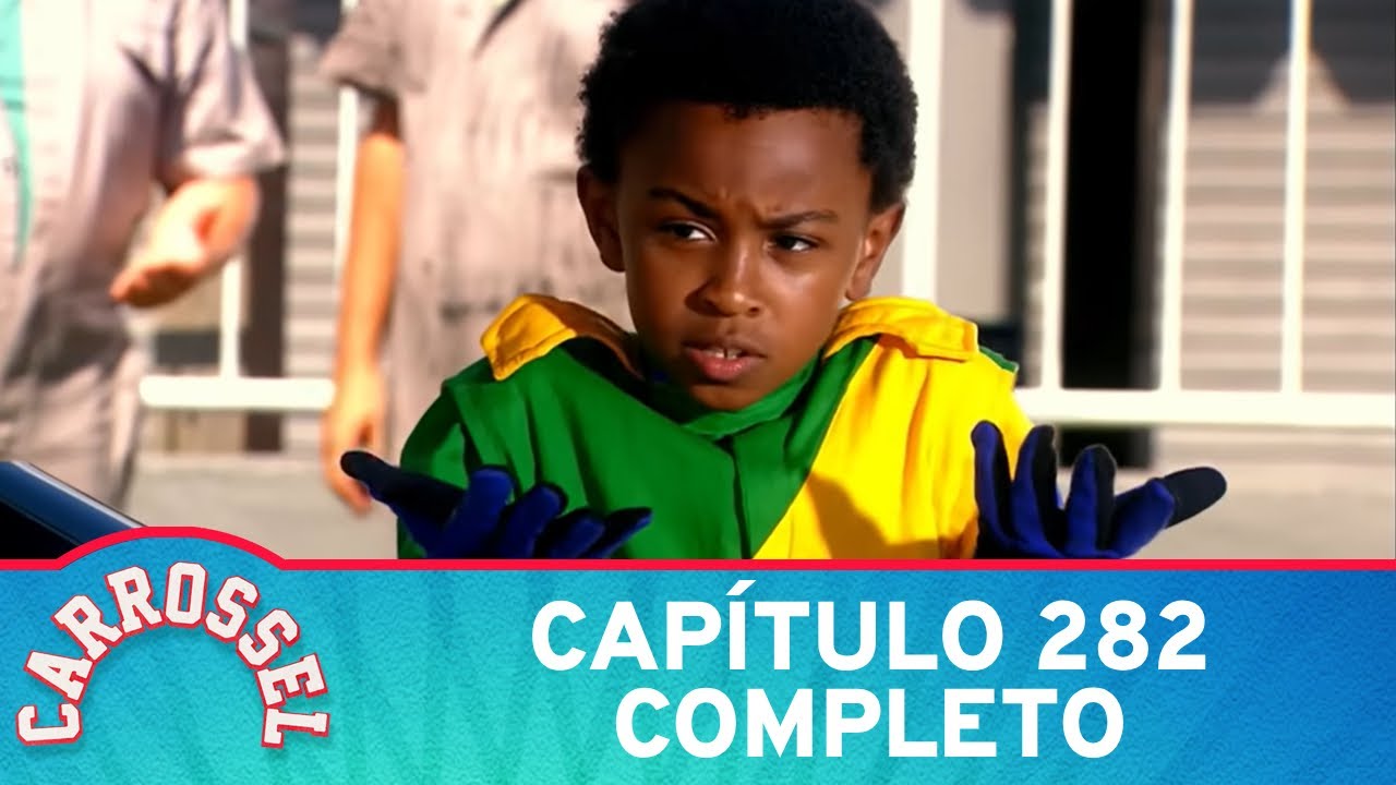 Carrossel | Capítulo 282