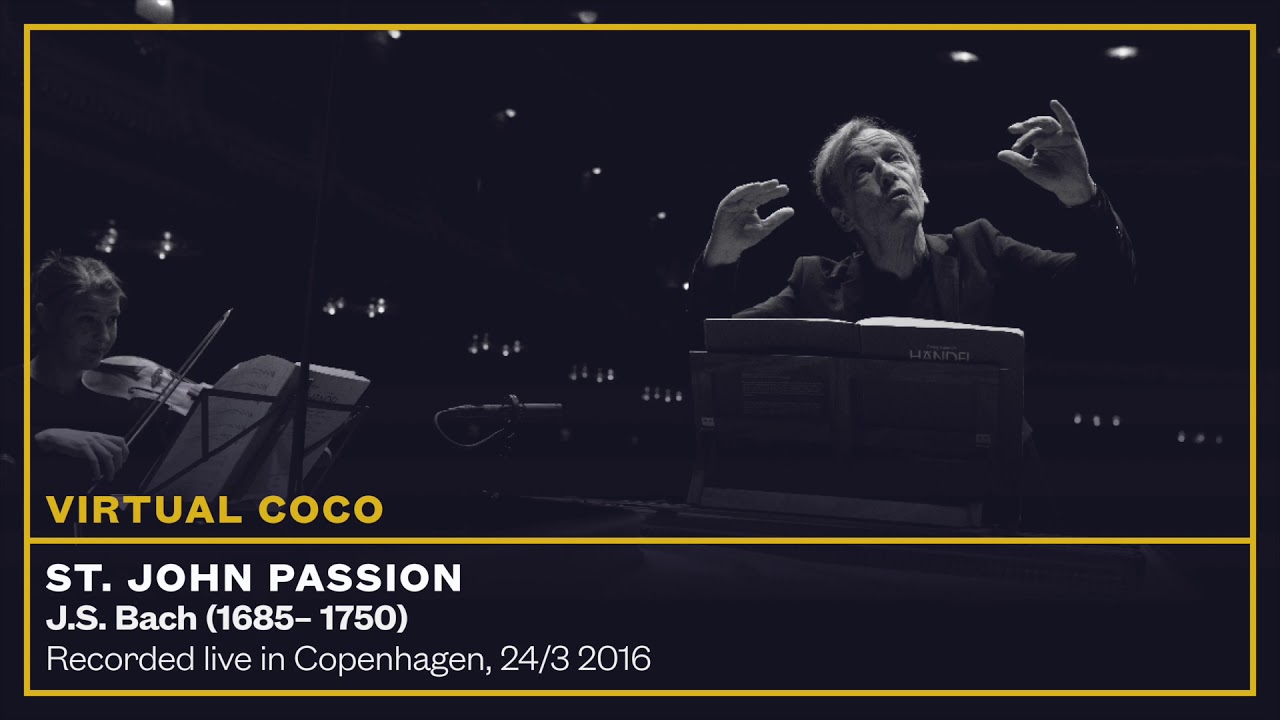 J.S. Bach - St. John Passion, BWV 245, Part 1
