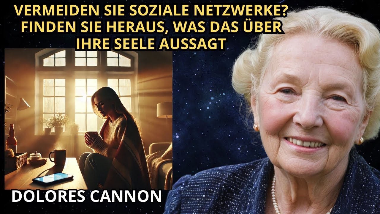 Die Tiefenpsychologie derjenigen, die keine Fotos in sozialen Netzwerken posten | DOLORES CANNON