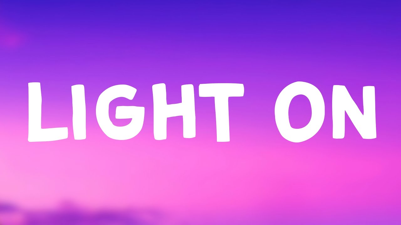 Maggie Rogers - Light On (Lyrics)