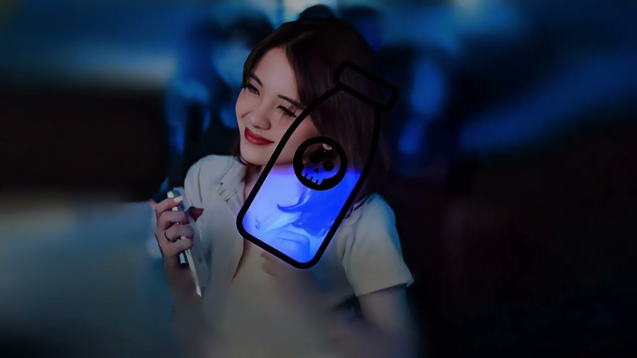Ade So Mulai Nakal X Melody Wisnu Ugil DJ Cino remix ( Super Slowed )