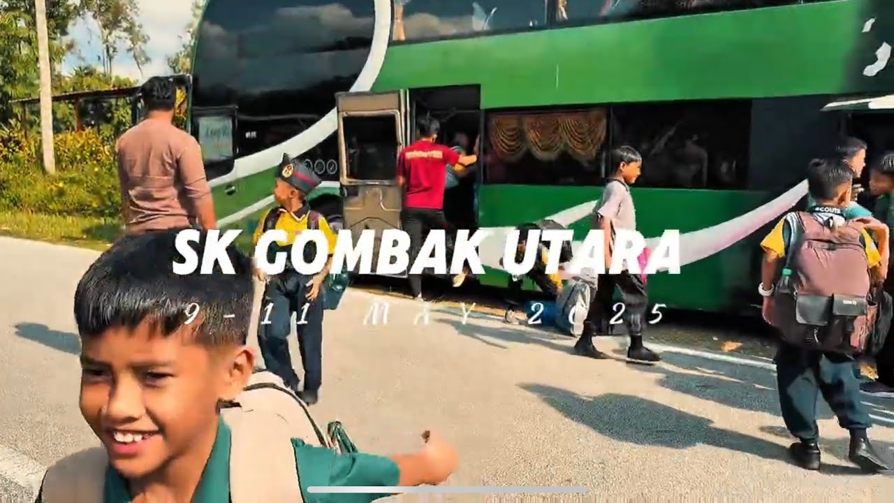 KEM KOKURIKULUM SK GOMBAK UTARA ✨