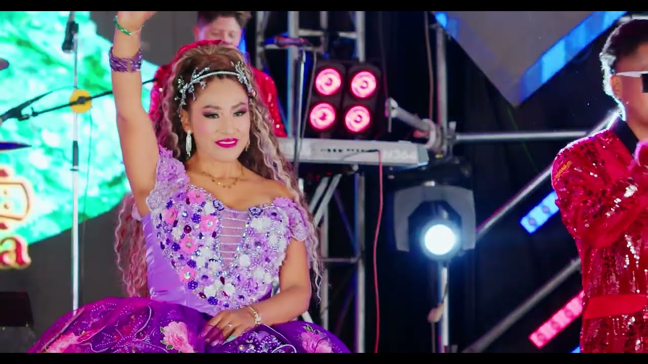 TERESITA AHUATI–  | LLORE POR TU AMOR / En Concierto (PRIMICIA 2026)