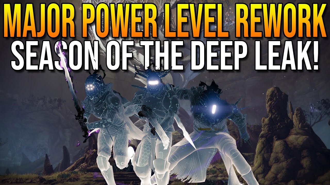 BUNGIE IS UNSUNSETTING ALL OLD GEAR AND WEAPONS! Season 21 Leak (Destiny 2 Lightfall)