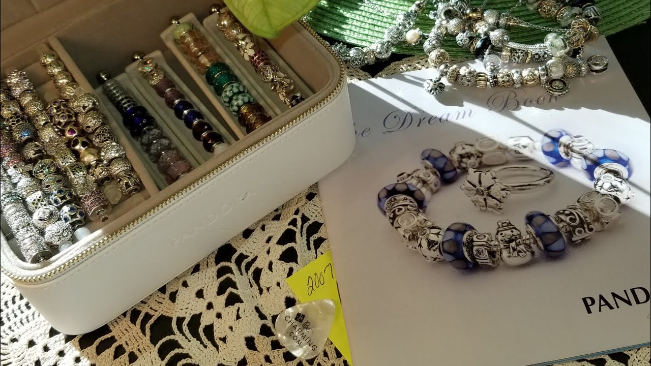 Pandora 2007 Catalog 