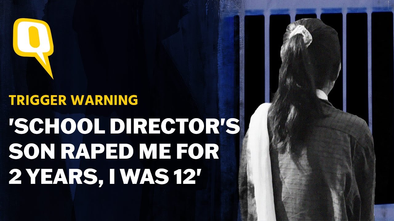 'Director's Son Raped Me for 2 Years, Principal Helped Him. I Was 12': Saharsa School Rape Survivor