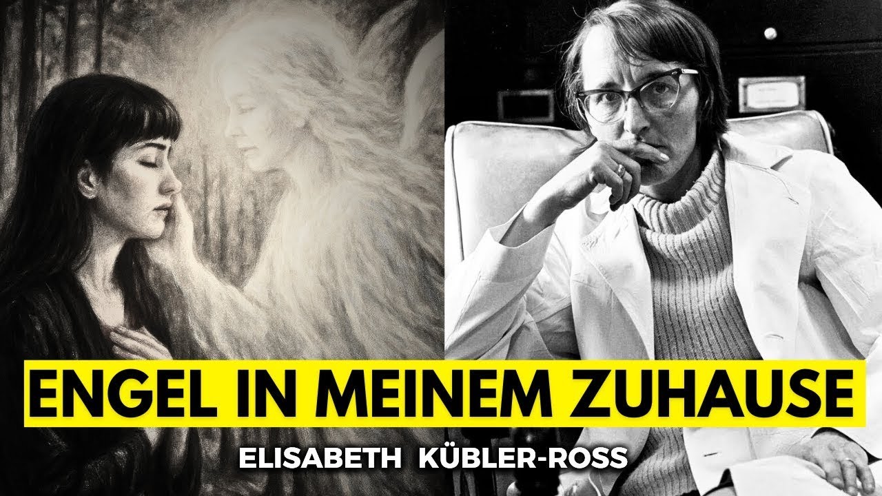 11 Zeichen dafür, dass die Engel bei dir sind und mit dir Kontakt aufnehmen | Elisabeth Kübler-Ross