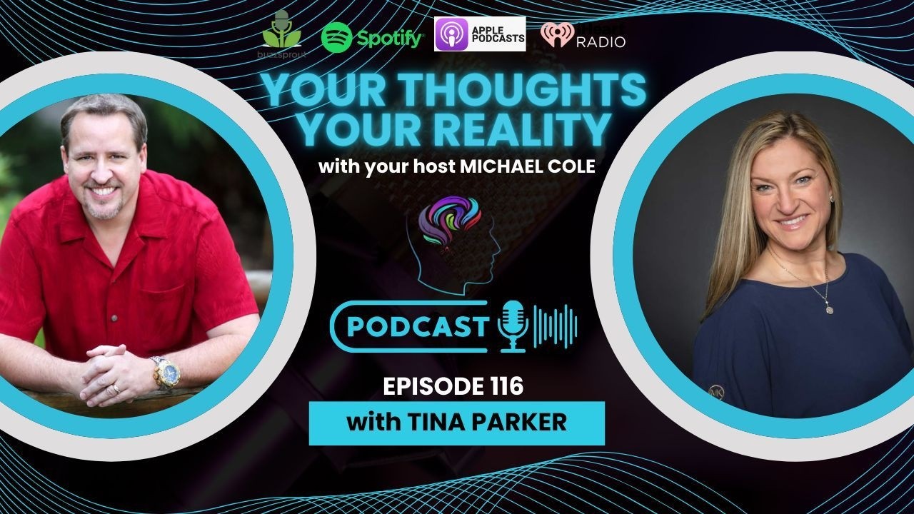 Authentic Power: How Leaders Overcome Resistance and Step Into Their Purpose | Tina Parker