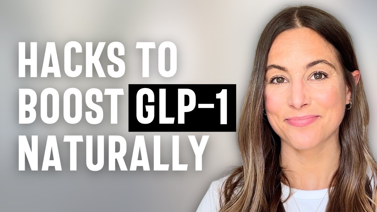 The Most Powerful Ways to Boost Natural GLP-1 in Perimenopause