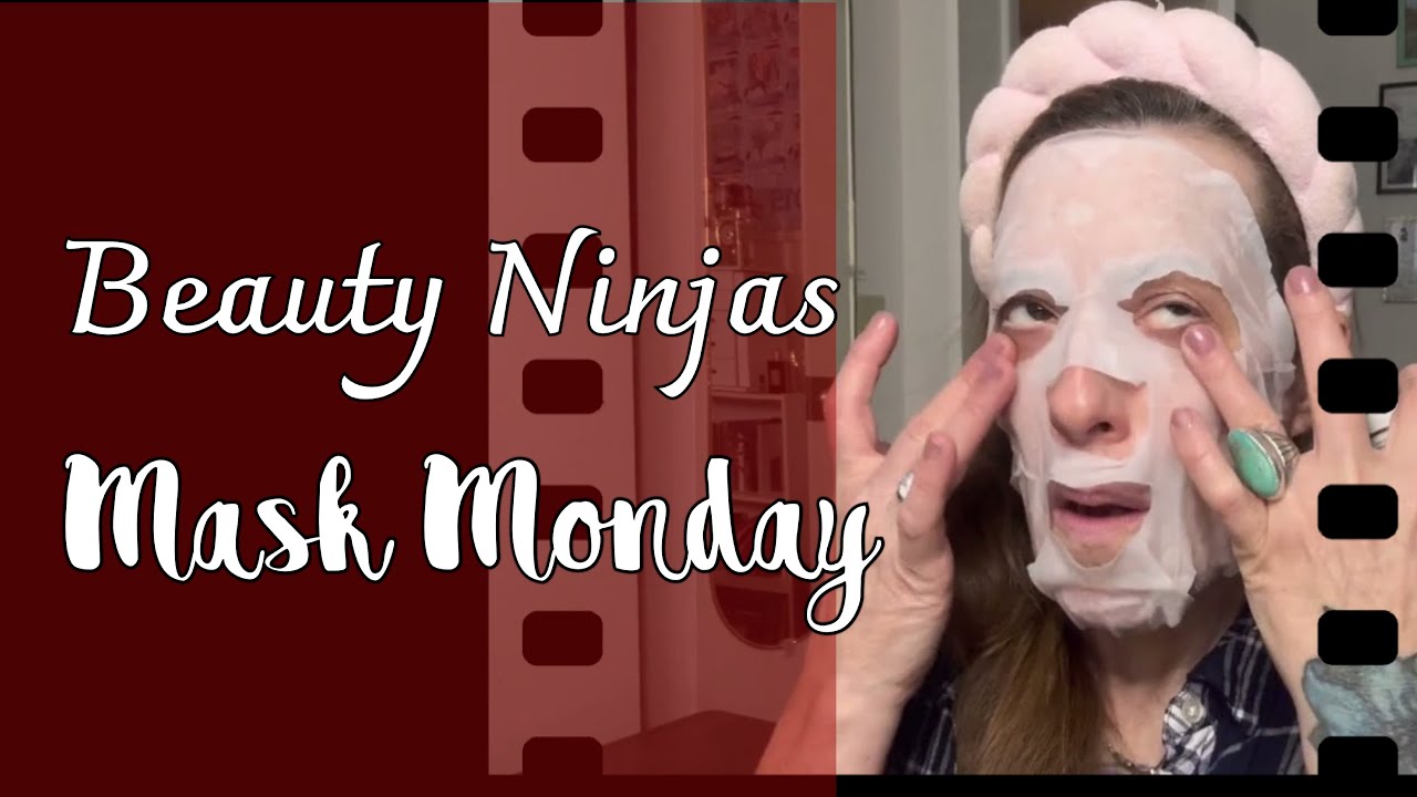 Mask Monday #maskmondayladies #temuhaul #temu #haul 