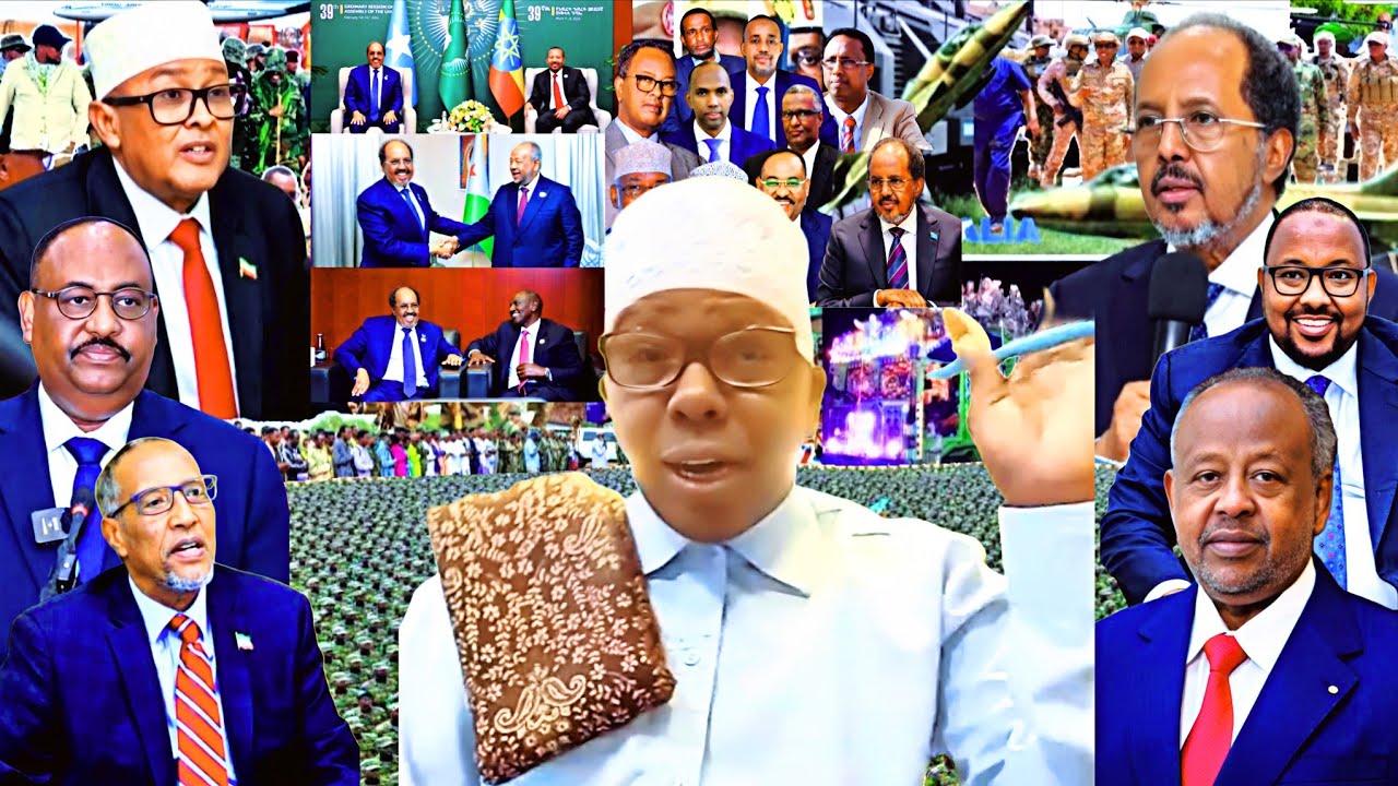 Isaaq iyo Somali, Maantana waxaad doorataan waanu daabici, Somaliya hanoolaato..