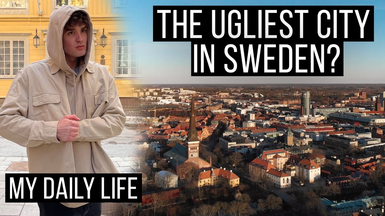 The WORST City in Sweden? My Daily Life! - Vlog