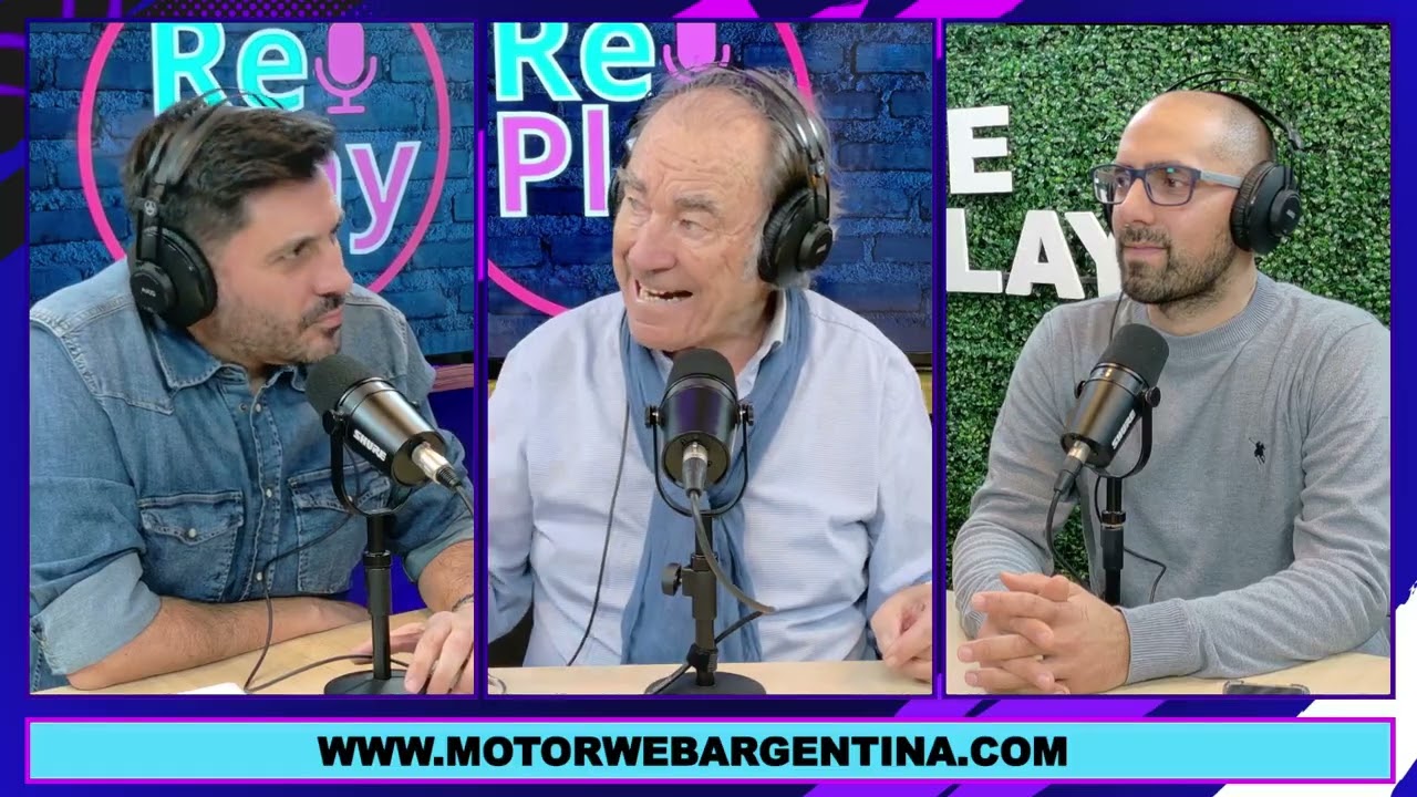MOTORWEB T2 E28 - WILLIE DIETRICH A FONDO