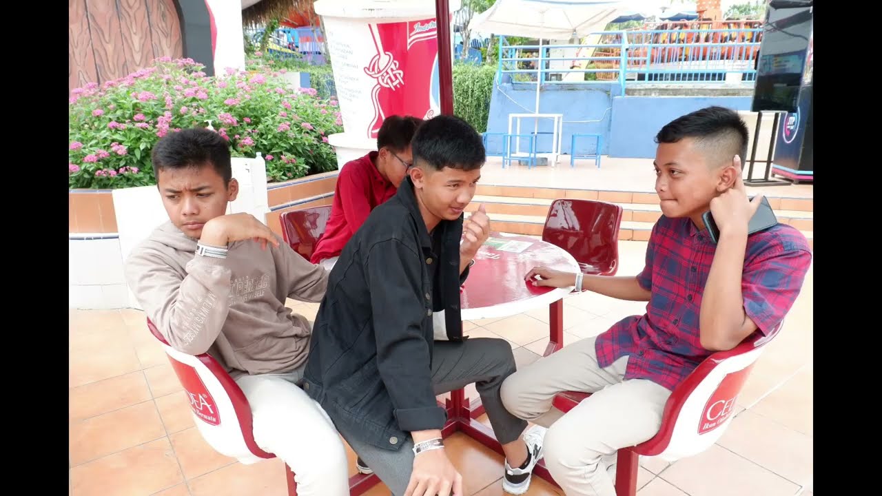 ESPEROSID - OUTING CLASS 8 2023 BATU MALANG