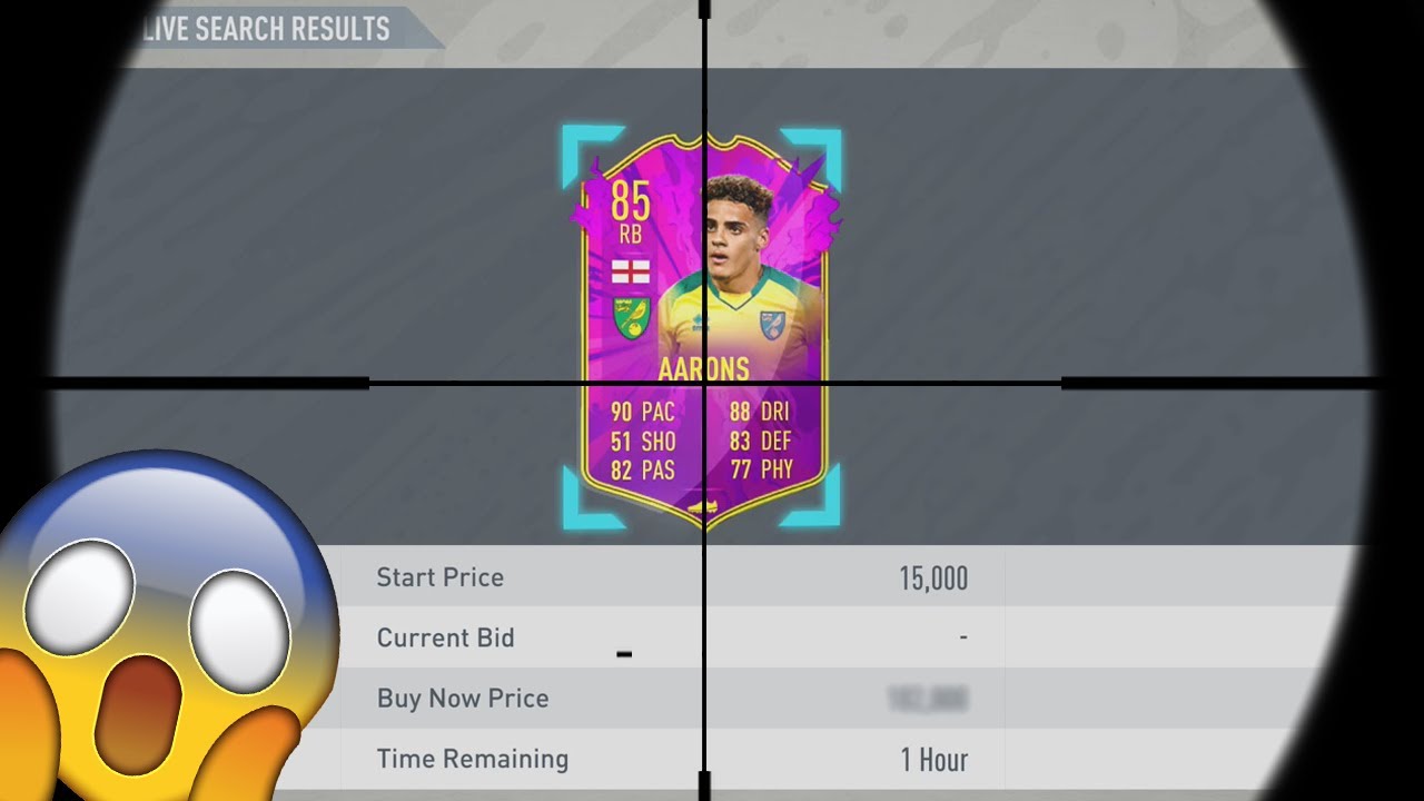 FIFA 20 | EASY PLAYERS TO SNIPE & AMAZING FUTURE STARS SNIPE! SNIPING REACTIONS EP9