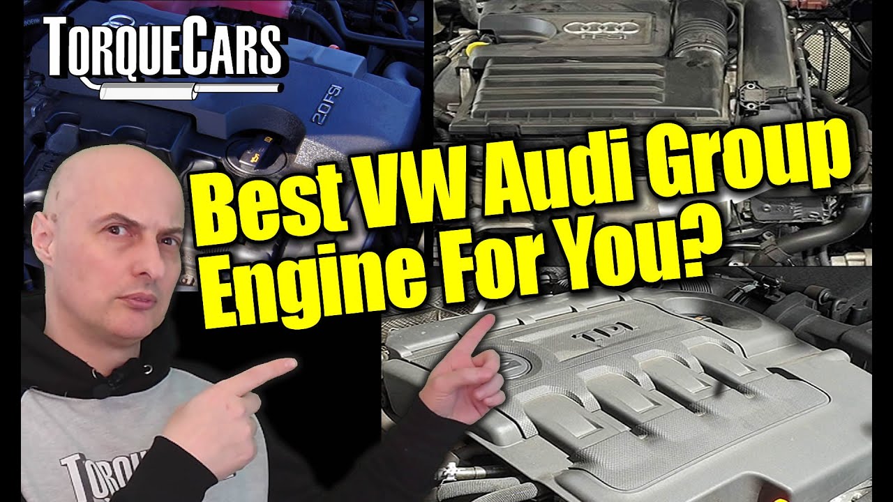 Which VW Group Engine Is Best For You? & Which Make Good Project VW Audi Seat Skoda Engines.