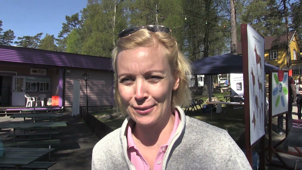 Mässa vid Eringsboda brunn