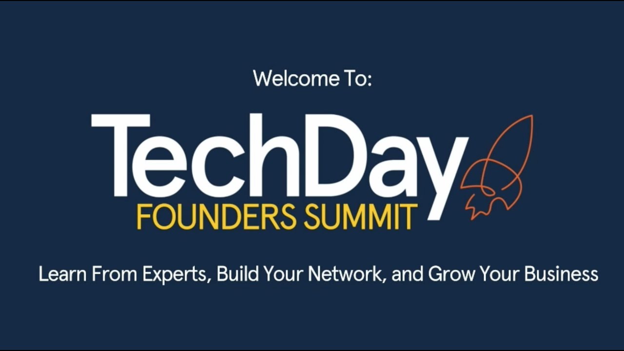OpenSponsorship Tech Day Summit Webinar