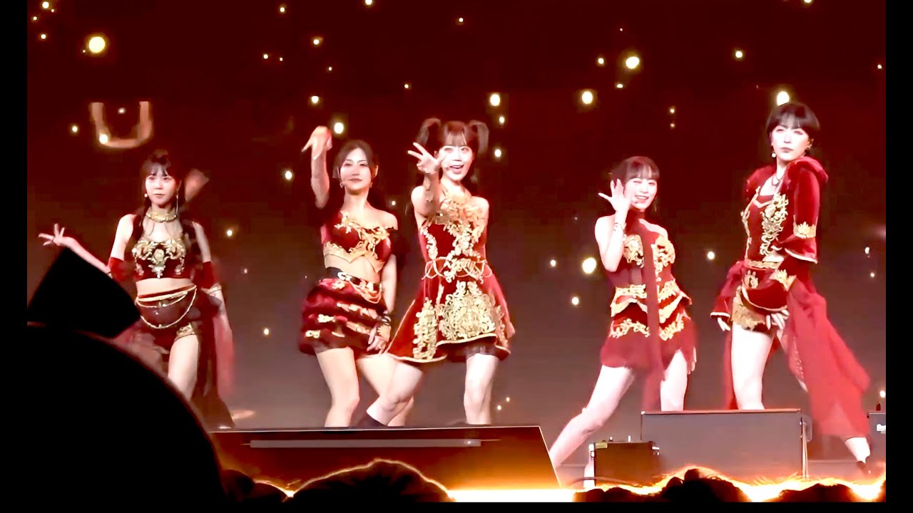 KARA in Macau,  KARASIA2025_The Phoenix Tour on 20250830