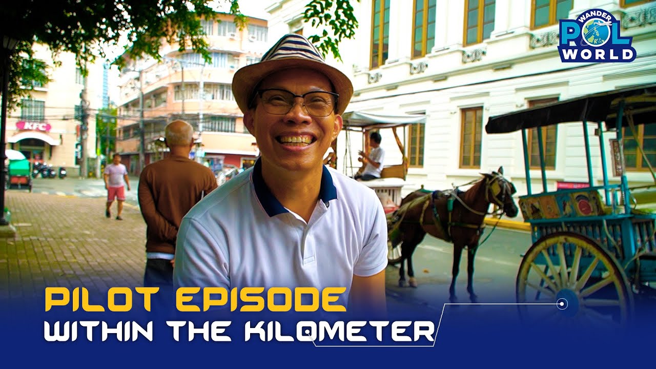 Why Manila Ka WanderPol World? #travel #travelvlog #wanderlust