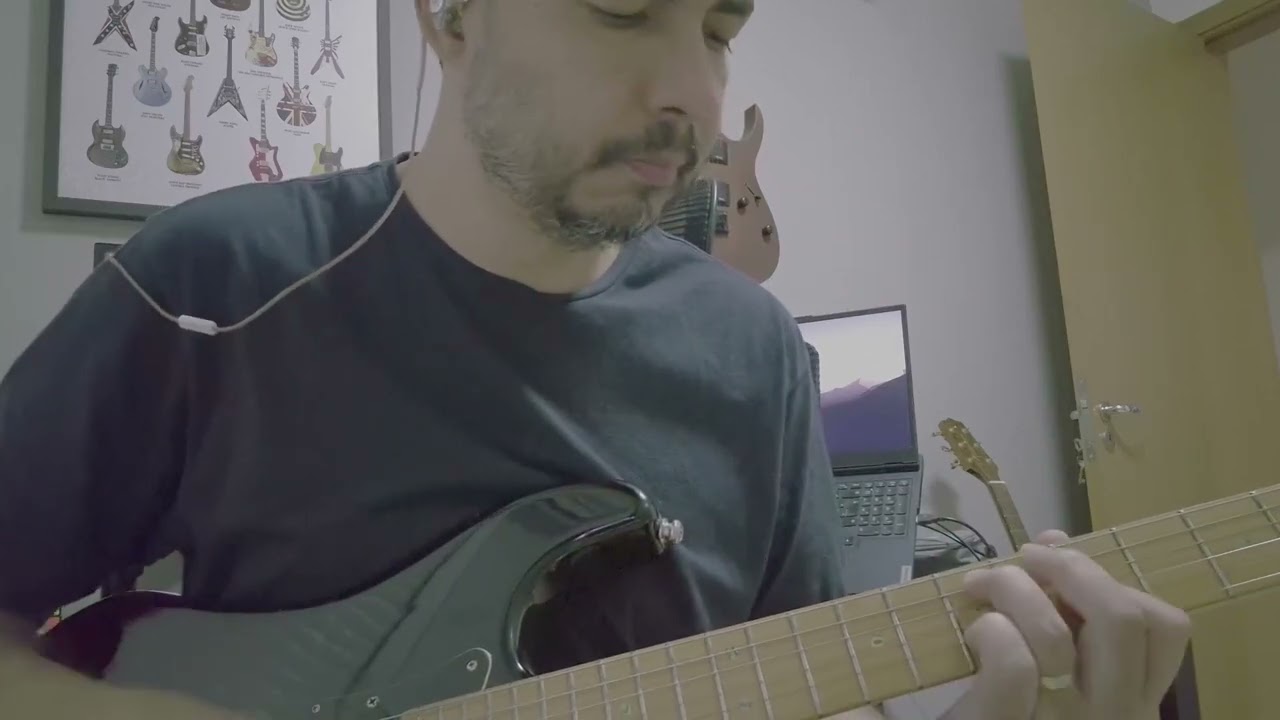 Gravity - John Mayer (cover)