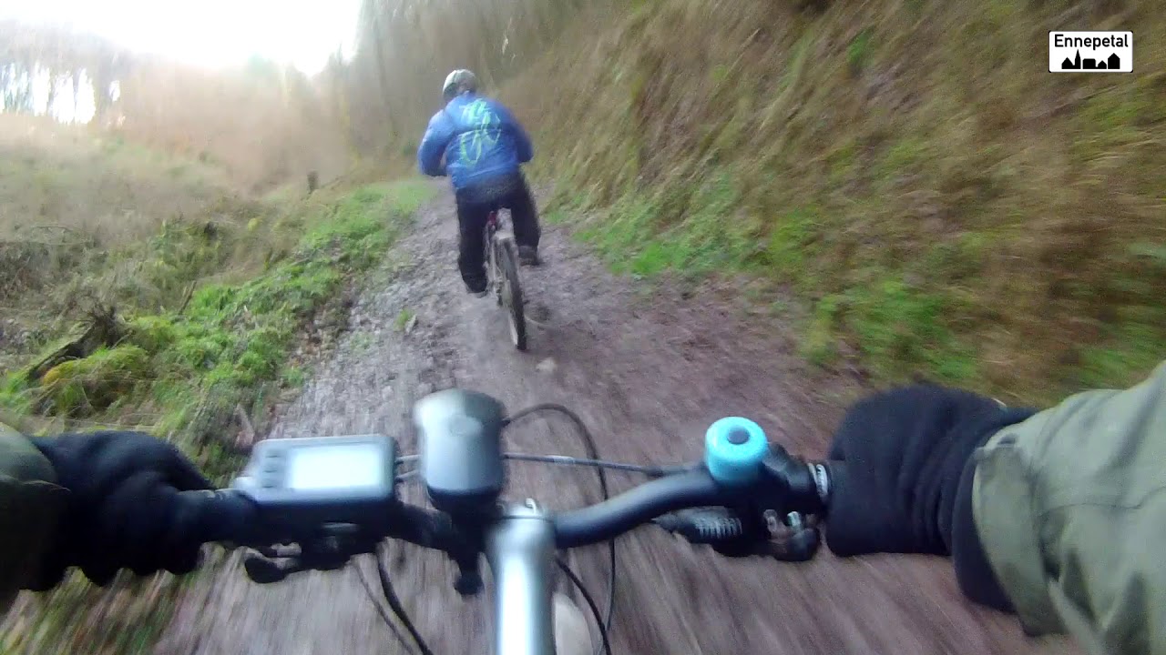 Ennepetal erleben! E-Bike-Sport Cross Country Trial zum Hohenstein an der schönsten Flusstäler NRW