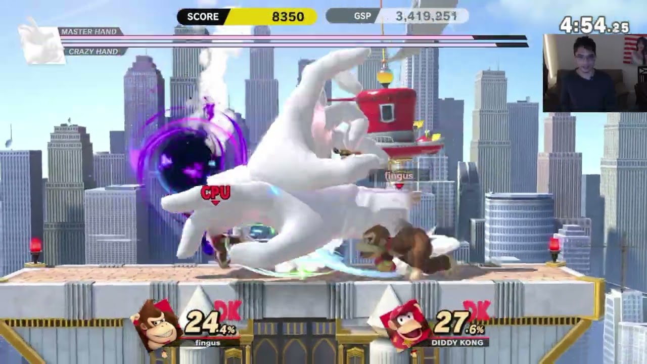 The DK Classic Challenge