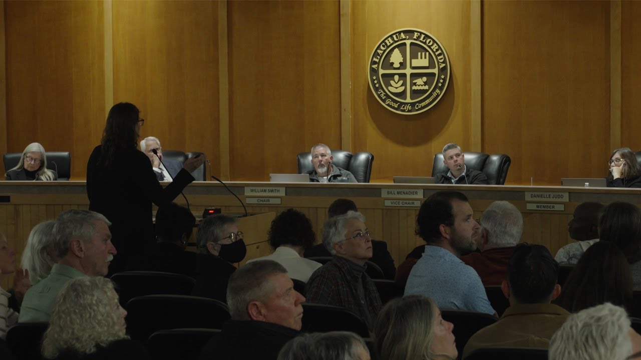 City of Alachua Planning Board Meeting - 01132026 [Edited]