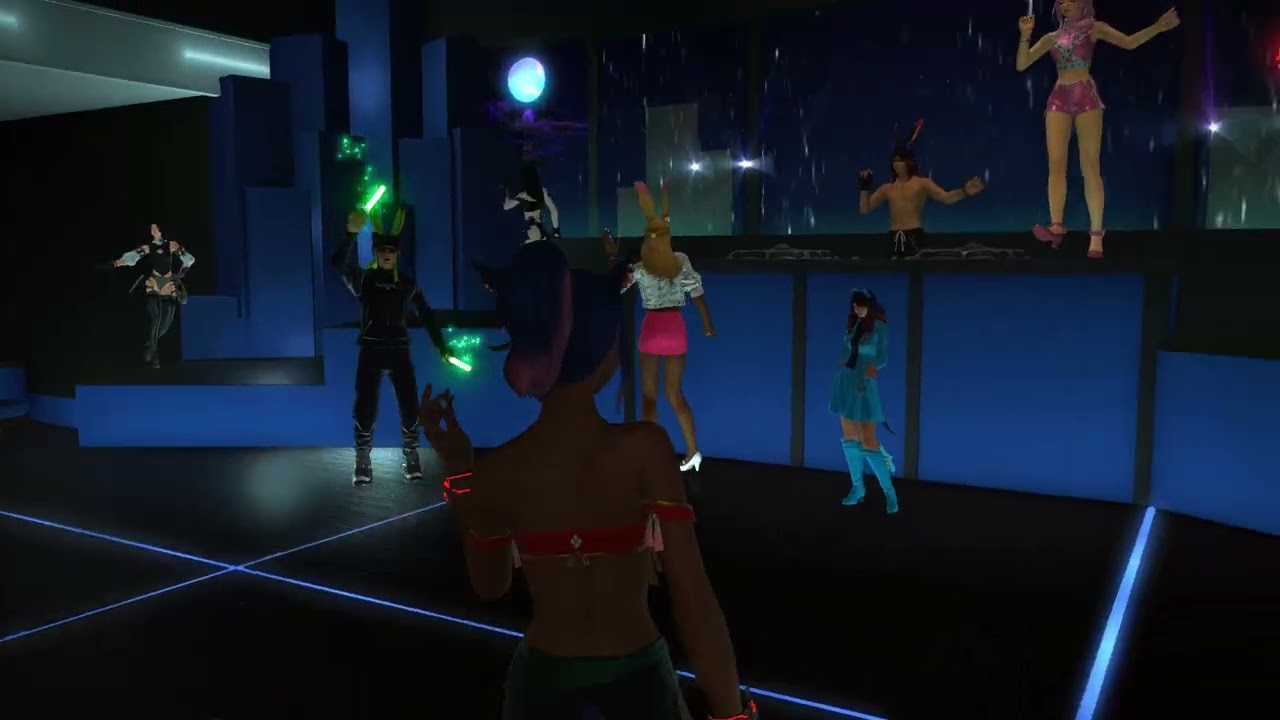 FFXIV: Saturday Night @ The Gatsby w PhilipHuxtabunn - GAJA
