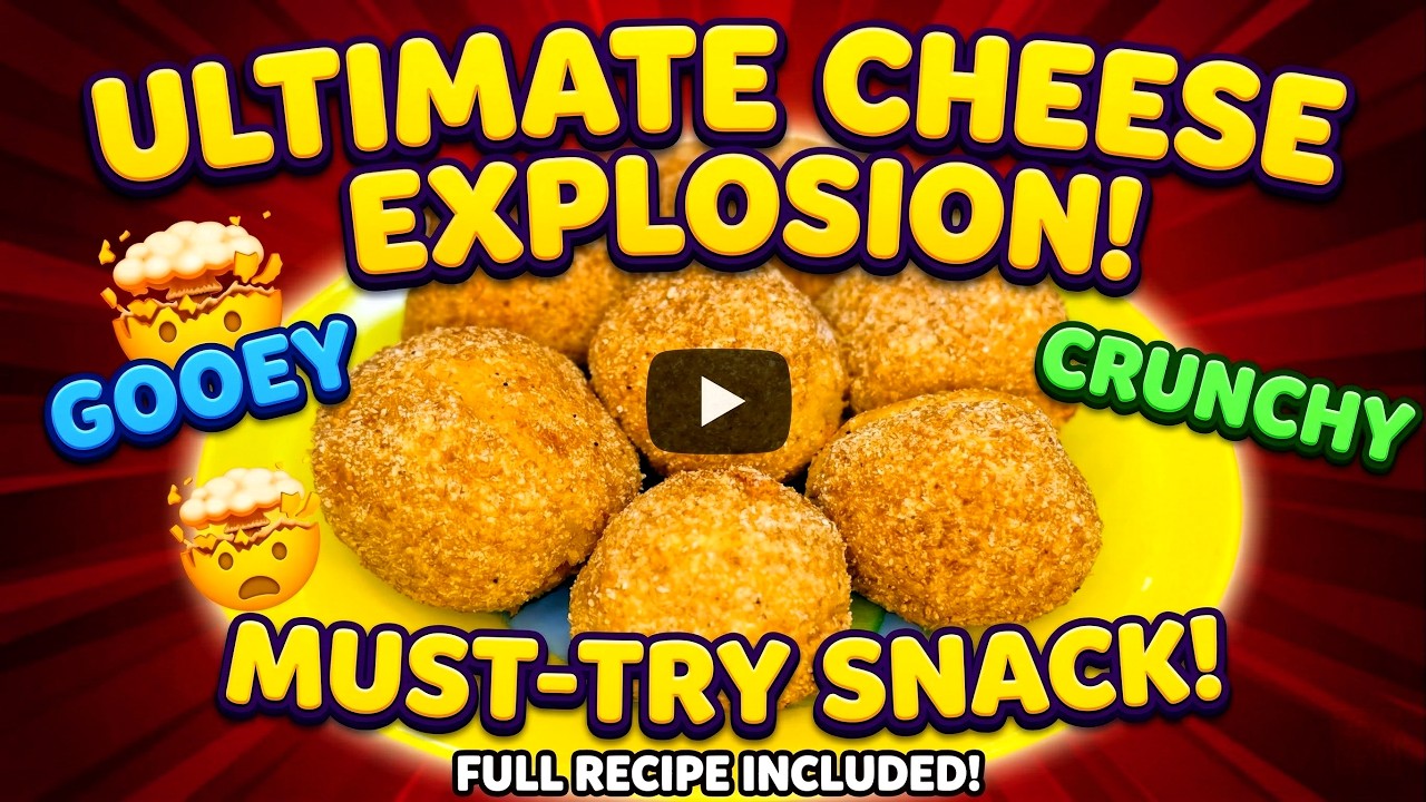 cheese balls