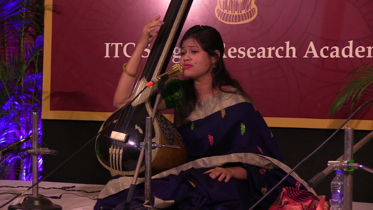 Wednesday Recital-Mrittika Mukherjee