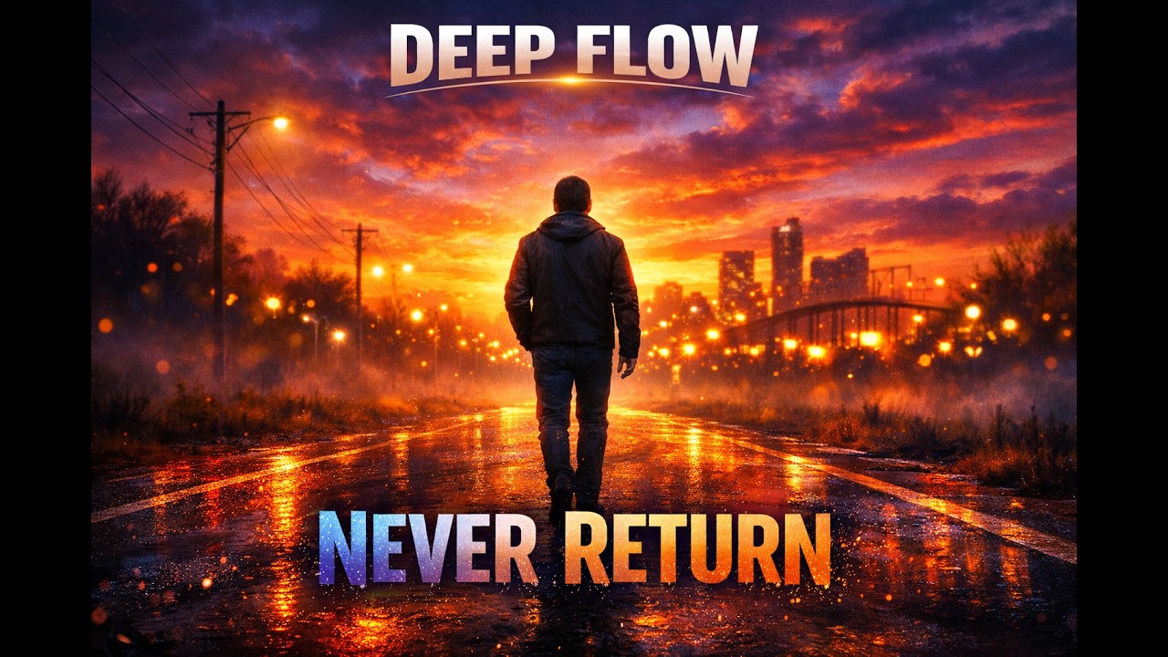 Deep Flow - Never Return (Music Video)