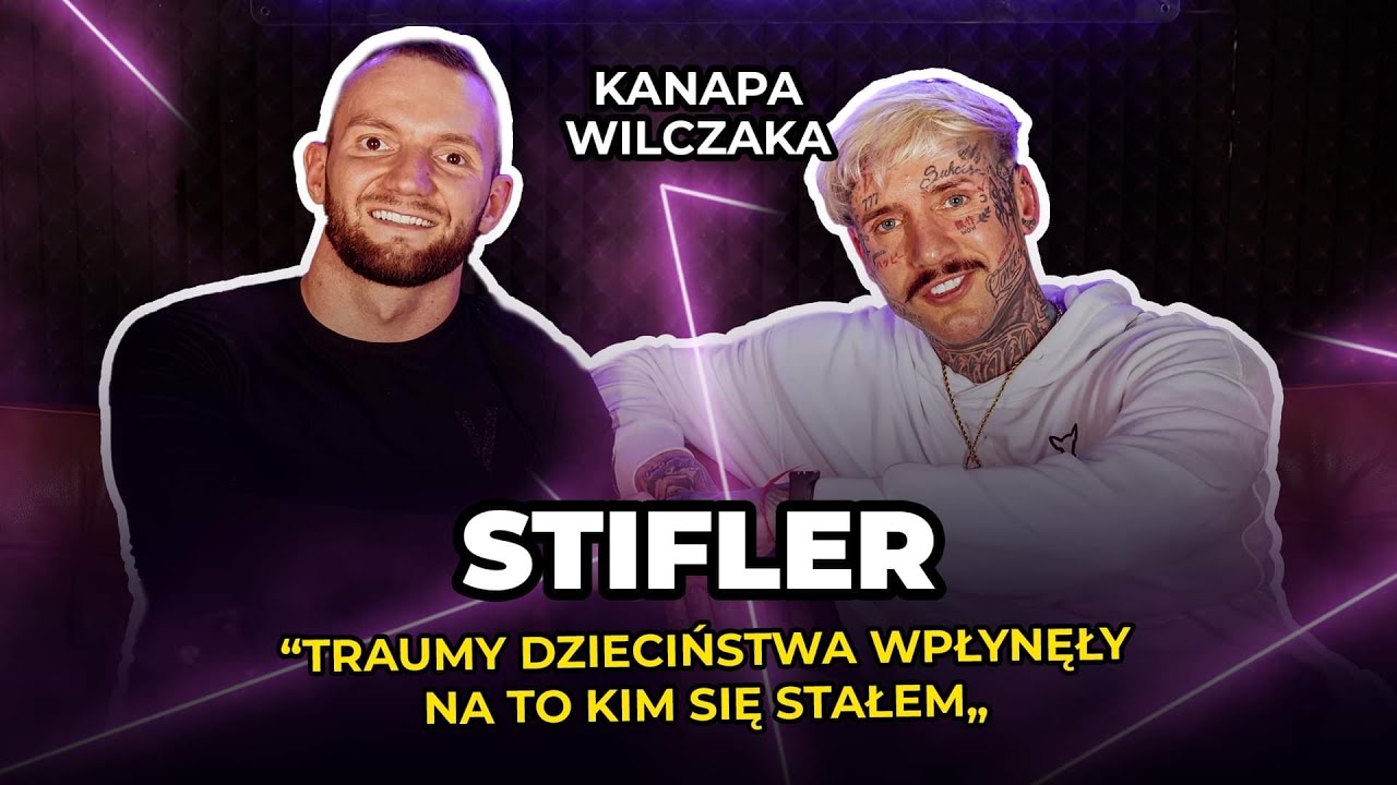 Damian STIFLER Zduńczyk / Kanapa Wilczaka/ Byłem Jej kochankiem #7