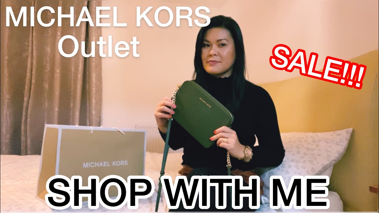 РАСПАКОВЫВАЮ СУМКУ MICHAEL KORS JET SET! ВИДЕОБЛОГ ФИЛИПИНО-БРИТАНСКОЙ МАМАШКИ
