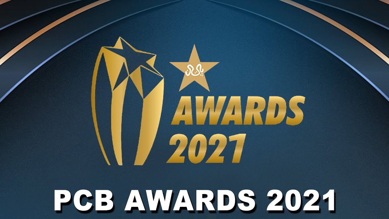 PCB Awards 2021 | Babar Azam ODI player of 2021 | Hassan Ali Test Player of the 2021