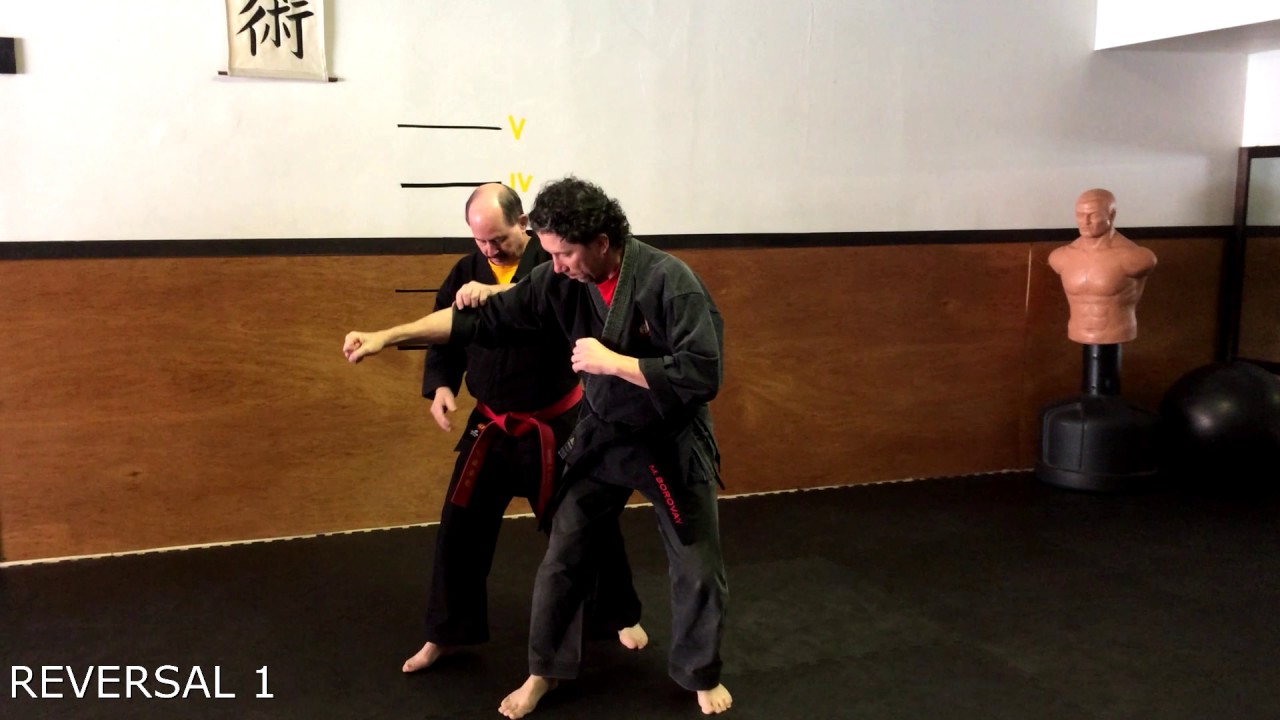 Mushin Ryu Jujitsu