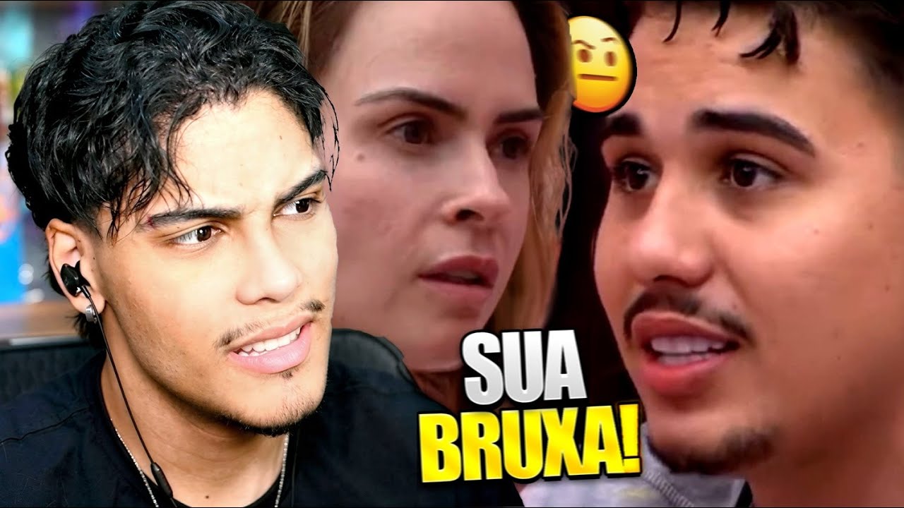 O PEDRO DO BBB É O PIOR PARTICIPANTE DE TODOS