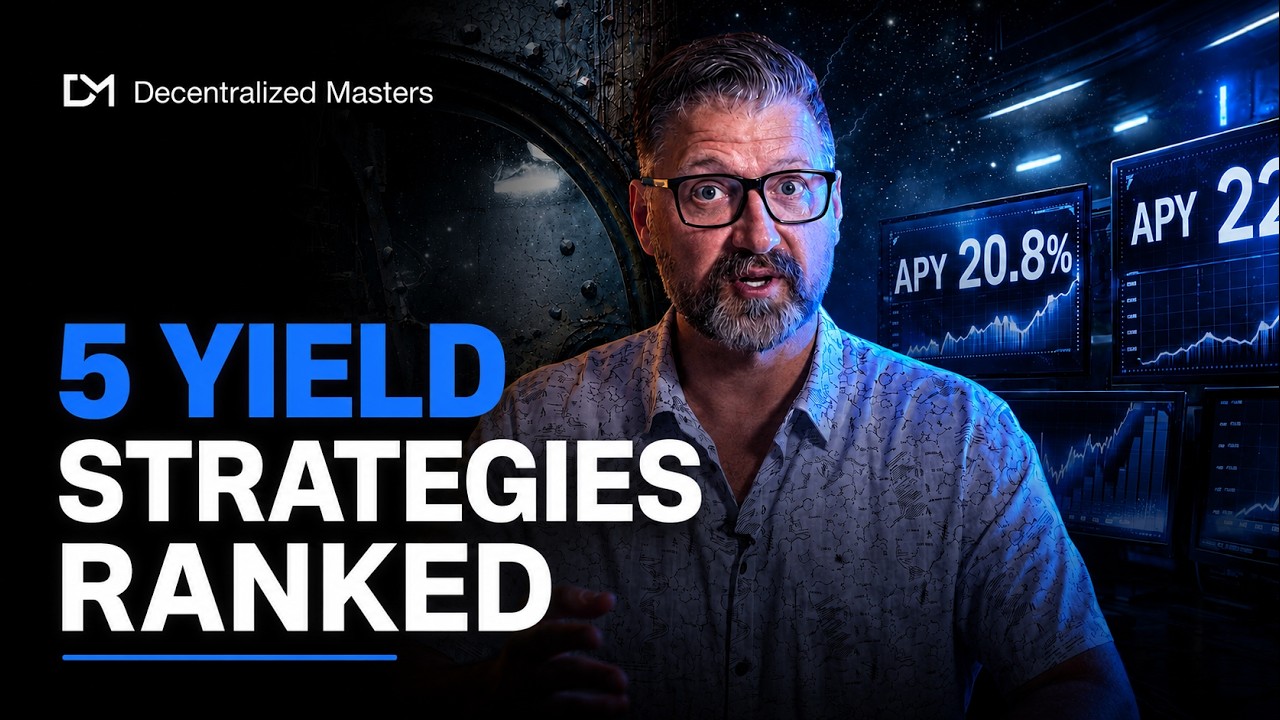 You're Yield Farming Wrong: 5 Strategies Every Investor Needs to Know